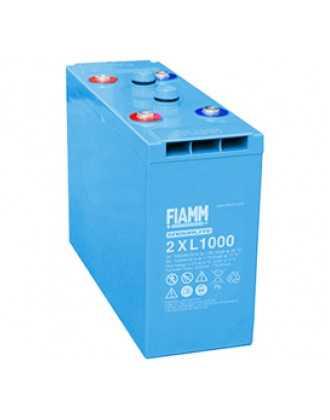 Fiamm XL 2V cells